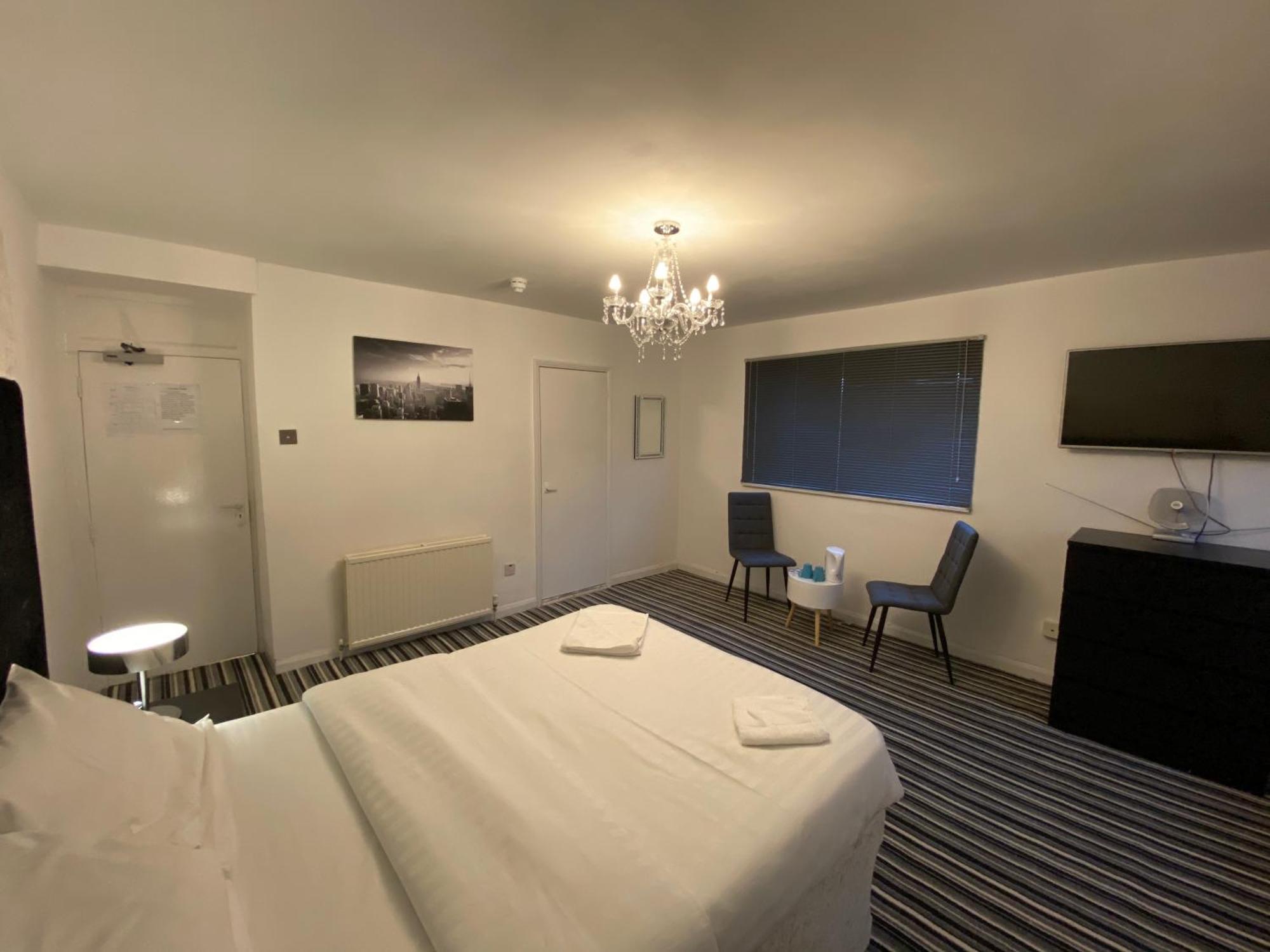Stifford Clays Farm Hotel North Stifford Eksteriør bilde