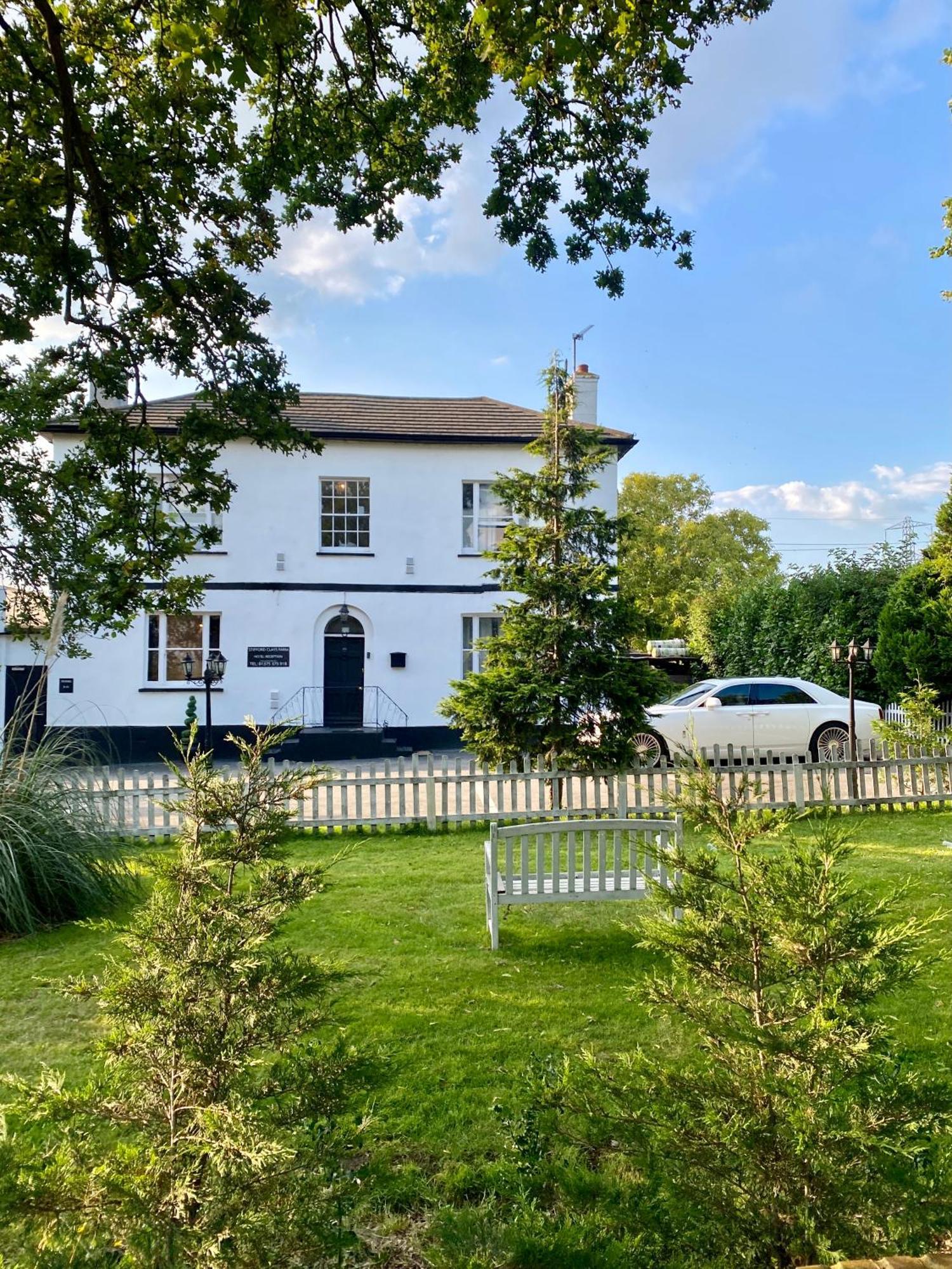 Stifford Clays Farm Hotel North Stifford Eksteriør bilde