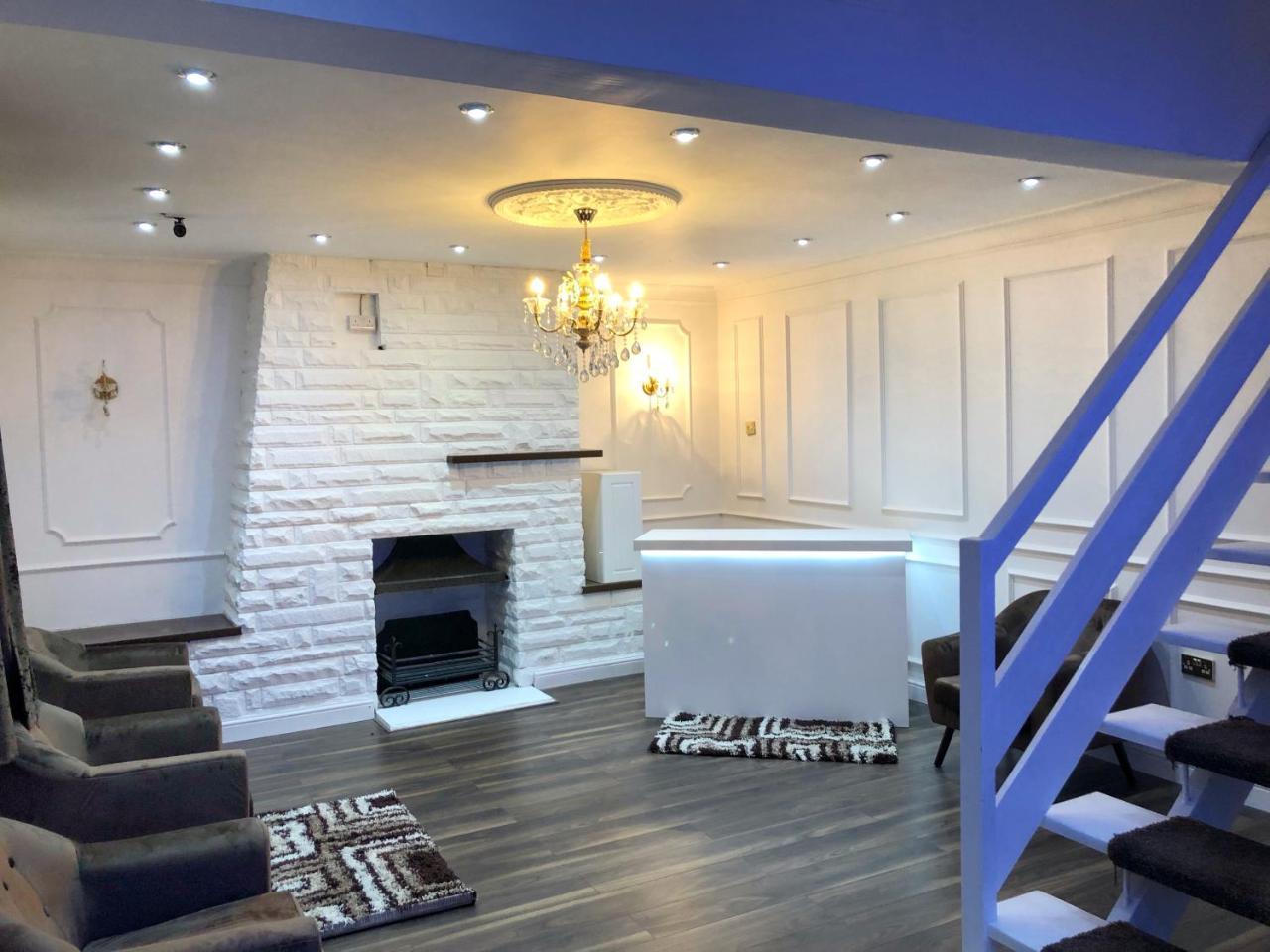 Stifford Clays Farm Hotel North Stifford Eksteriør bilde