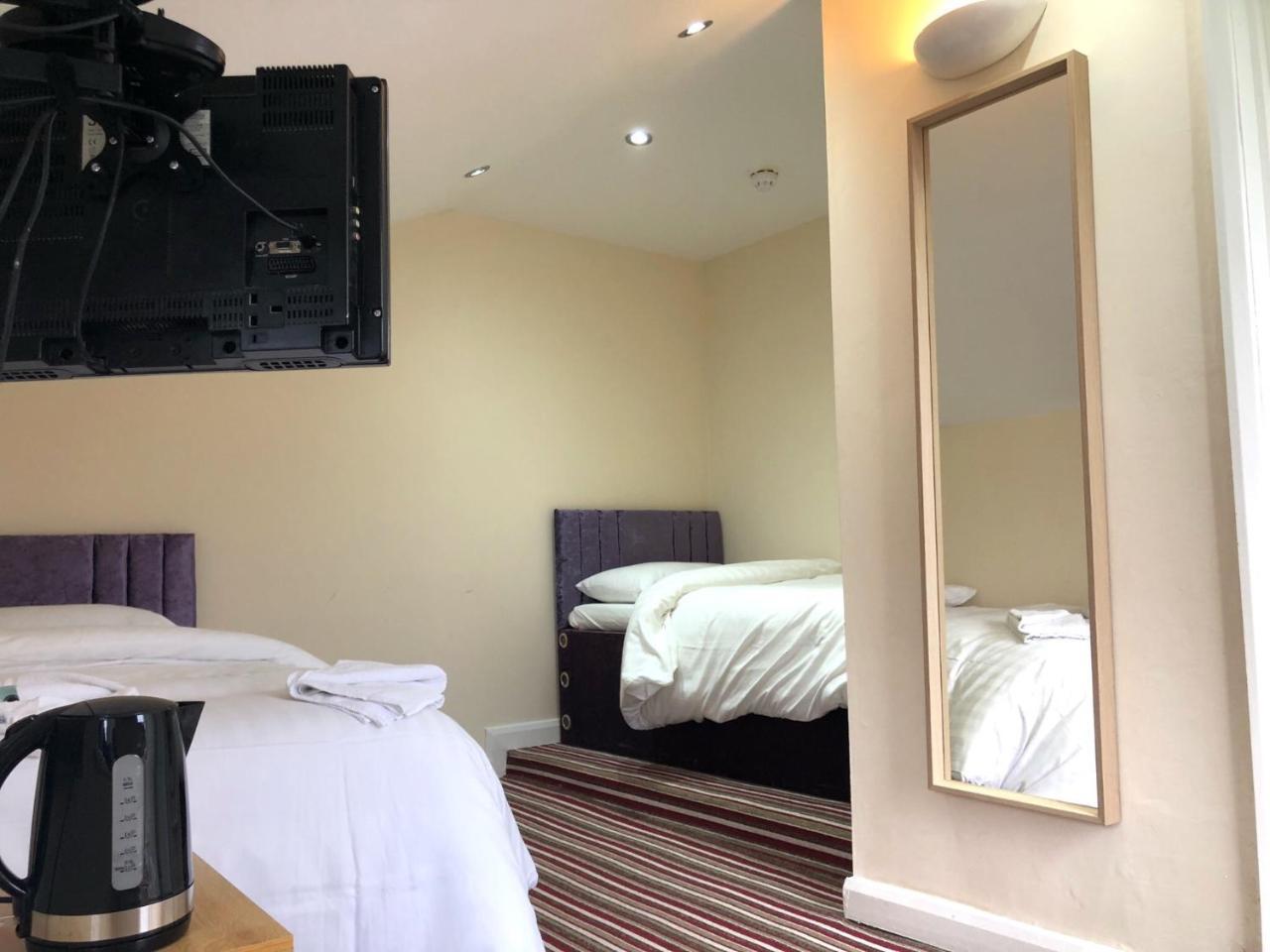 Stifford Clays Farm Hotel North Stifford Eksteriør bilde